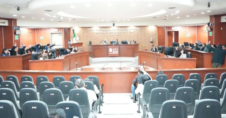 Citan a titulares del PJ y FG para glosa de sus informes