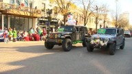 LIVE: Rotary Christmas Parade in Downtown Fayetteville