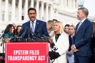 Lawmakers seek update from DOJ on Epstein disclosure law