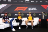 Solo queda correr: estas son las opciones para que Norris, Verstappen o Piastri sean campeones de la Fórmula 1