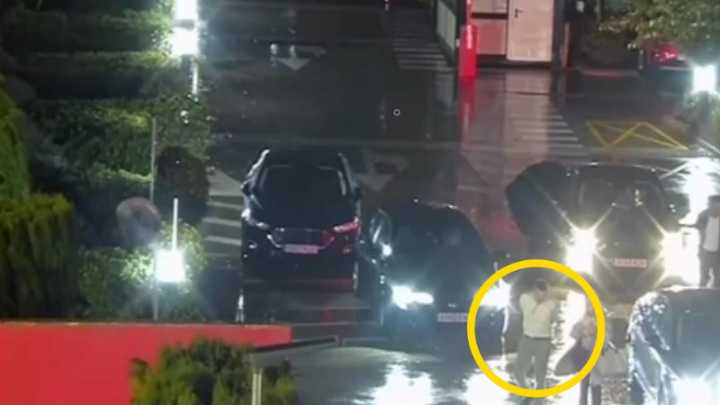 A xuíza que investiga a dina incorpora á causa dous vídeos da chegada de Carlos Mazón ao Cecopi