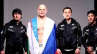 Bogdan Guskov Ethnicity & Nationality: Where Is the UFC Light Heavyweight From