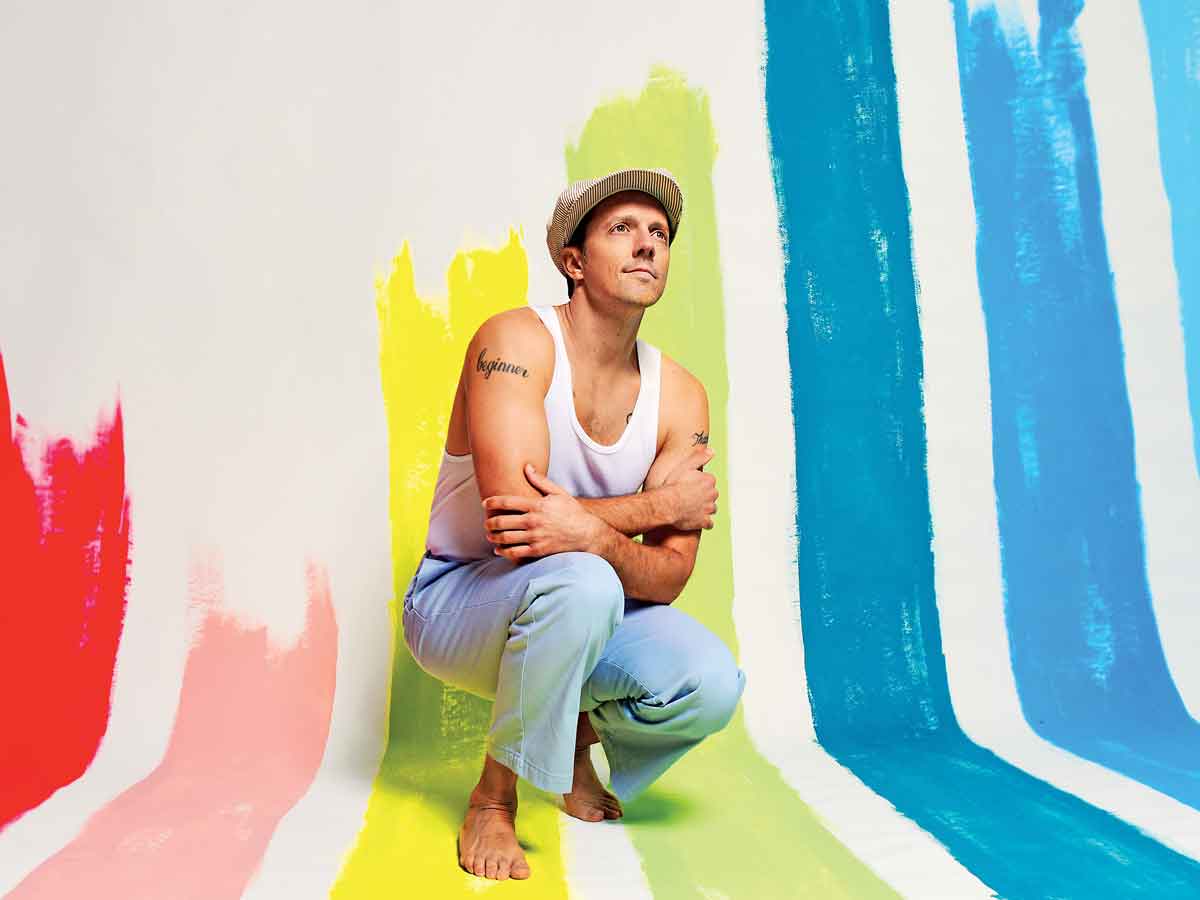 Jason Mraz: madurez, memoria y un viaje de vuelta a lo esencial