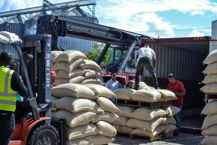 Venezuela exporta 161 toneladas de café verde a EEUU