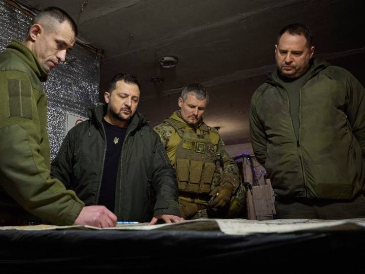 No Western country seriously wants Ukraine to win