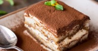 How to make tiramisu with chocolate twist
