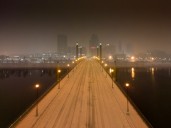 5 maps reveal how hard Tuesday’s snowstorm could hit Massachusetts