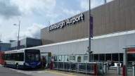 El aeropuerto de Edimburgo suspende los vuelos por un problema informático