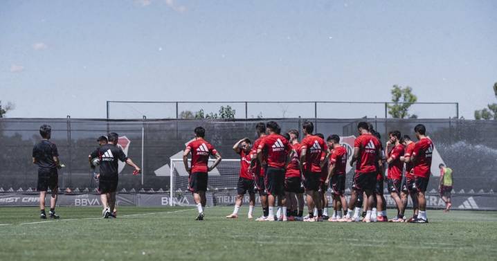 Uno de los posibles refuerzos de River reconoció: «Si me llama Gallardo lo atiendo»