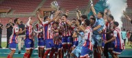 Estudiantes de Mérida se tituló en la Liga Futve sub