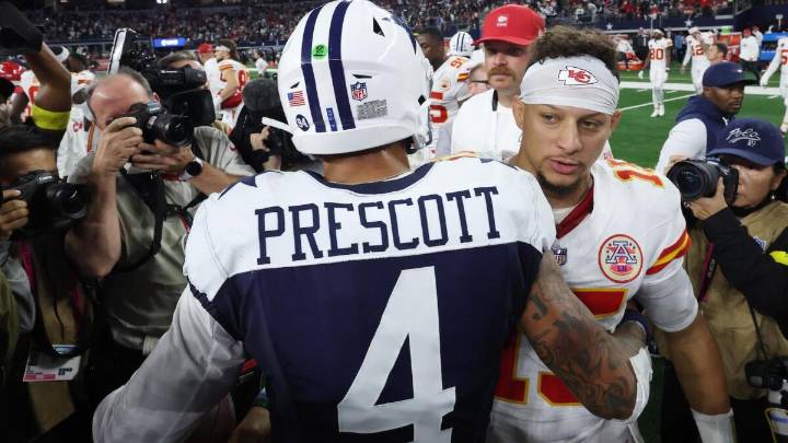 Cowboys vs. Chiefs on CBS becomes most watch NFL regular season game in history