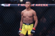 UFC 323 Opens With Devastating One