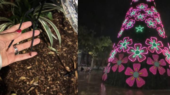 No va ni una semana y EPM ya alertó por robos del alumbrado navideño en Medellín