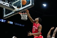 Deadspin | Maryland vying for improvement on the glass vs. Wagner