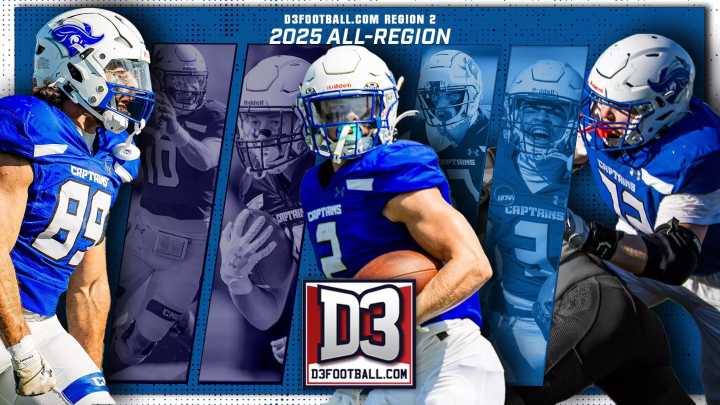Christopher Newport Football Receives Seven All