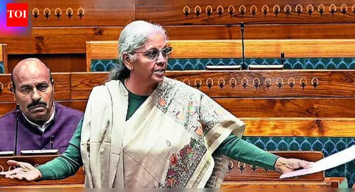 Excise on tobacco products to be shared with states, says FM