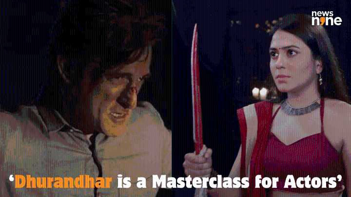 ‘Every scene is a lesson’: Sakshi Trivedi says Dhurandhar raises the bar for actors