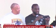 Passengers in Terence Crawford traffic stop file federal lawsuit against Omaha police