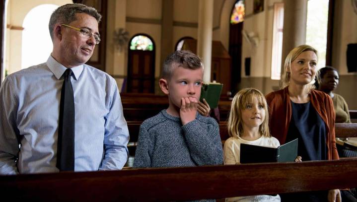 Child Deeply Concerned To Hear There's A Bomb In Gilead