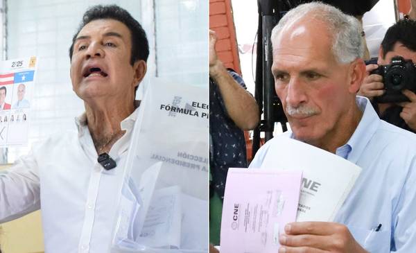 Honduras: candidatos derechistas en “empate técnico” y suspenden el conteo preliminar