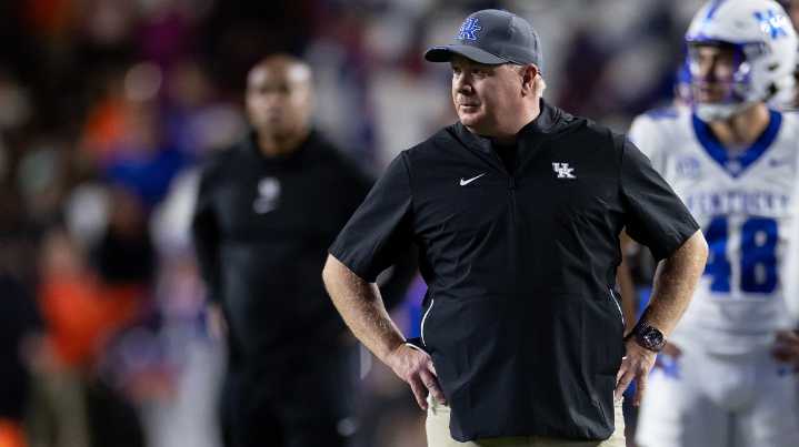 Kentucky football HC Mark Stoops pens emotional goodbye to Wildcats