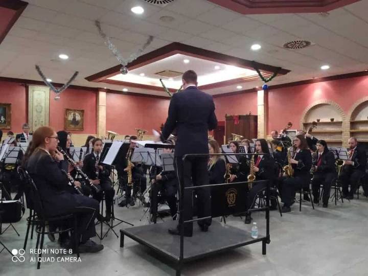 La Banda de Música de Lopera prepara un fin de año histórico con concierto y salida extraordinaria