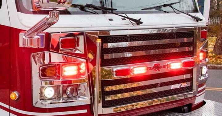 Two escape Thursday Gloversville fire, house severely damaged, chief says