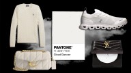 Pantone Cloud Dancer Color of the Year: Fashion, Beauty Shopping Guide