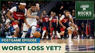 Milwaukee Bucks' All-Too-Familiar Issues Return in Embarrassing 126