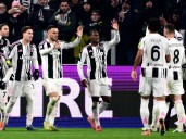 Juventus avanza a cuartos en la Copa de Italia