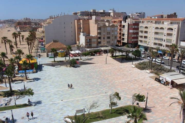Torrevieja licita el proyecto para crear 126 plazas de aparcamiento subterráneas en La Mata