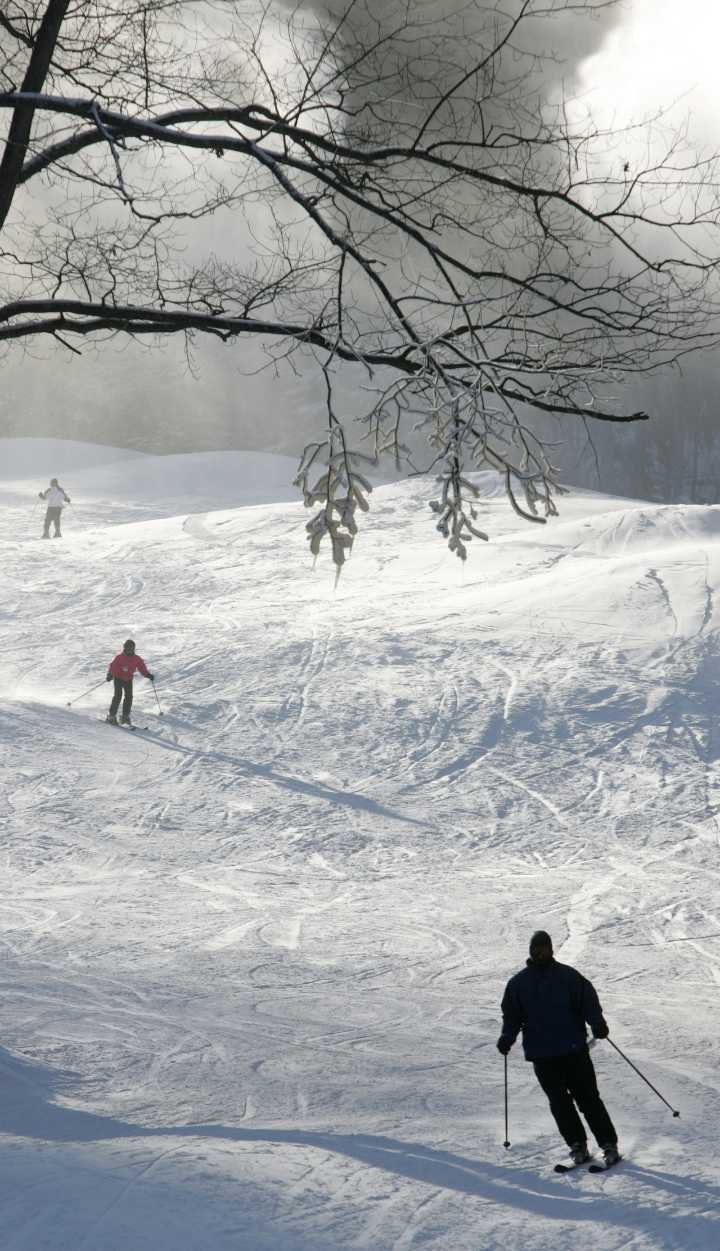 Holiday Valley ski resort opens Friday after 31 inches of early season snow