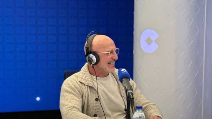 Luis de la Fuente analiza en El Partidazo de COPE los rivales en el grupo del Mundial y habla de la 'Finalissima': "No sabemos nada con certeza"