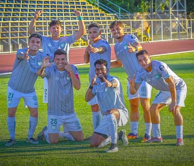 General Velásquez festejó en San Fernando con victoria sobre el SAU