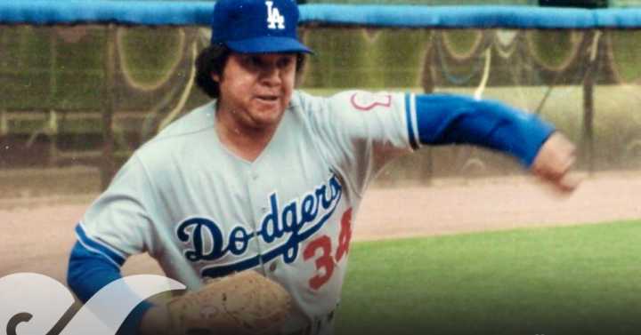 Fernando Valenzuela vuelve a ser rechazado para entrar al Salón de la Fama