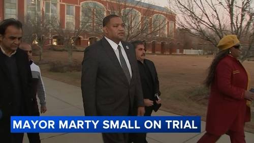 Atlantic City Mayor Marty Small child abuse trial: State rests, defense to begin Friday