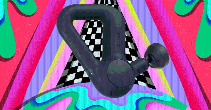 The Best Therabody and Theragun Cyber Monday Deals