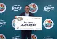 Jacksonville man wins $1 million prize from scratch