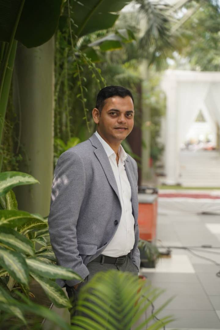 Beyond the Bricks – Suryakant Pattanaik, Managing Director