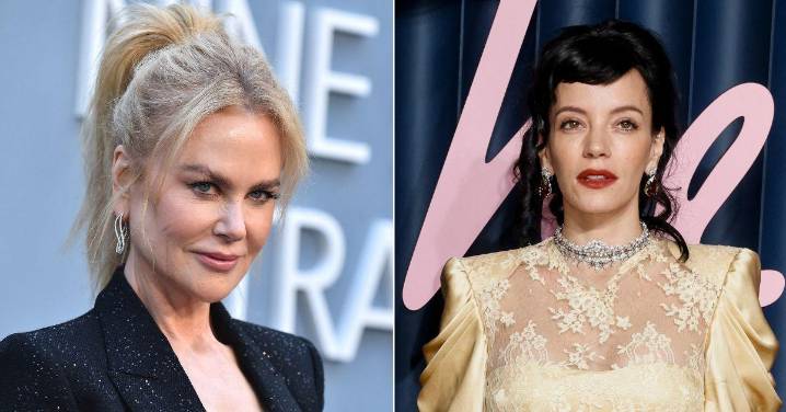 Nicole Kidman Ready to Sit Down With Fellow Divorcee Lily Allen After Shocking Split From Keith Urban
