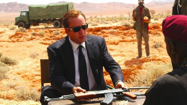 Nicolas Cage Can Finally Top His 'Lord of War' Opening Credits Sequence