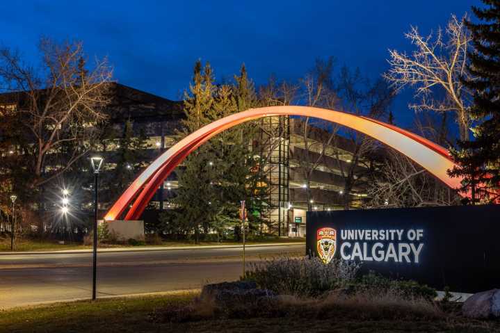 University of Calgary climbs on illustrious list of the best in Canada