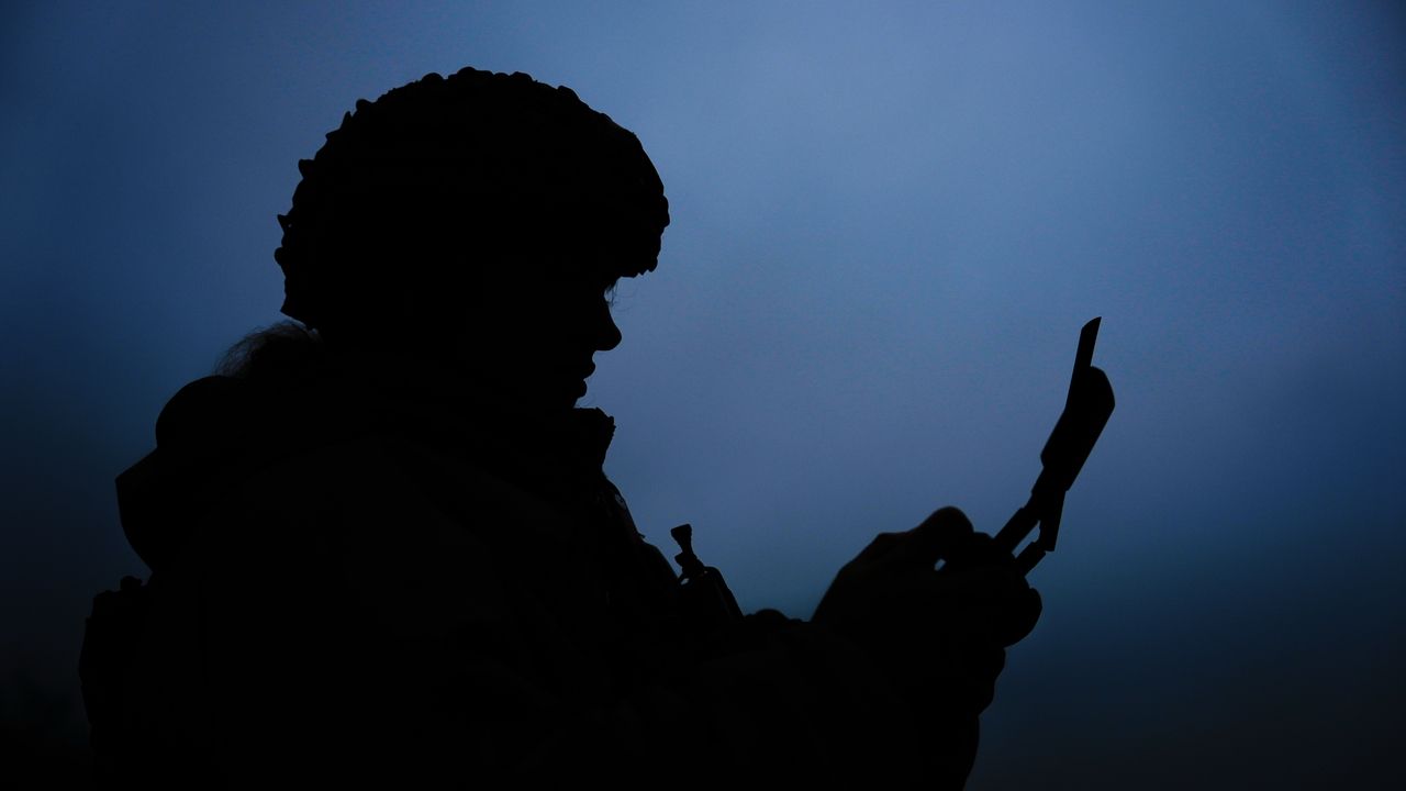 Ukrainian women embrace combat roles as technology reshapes the battlefield