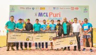 Over 1000 Run In BCAC’s MCL Puri Beach Marathon