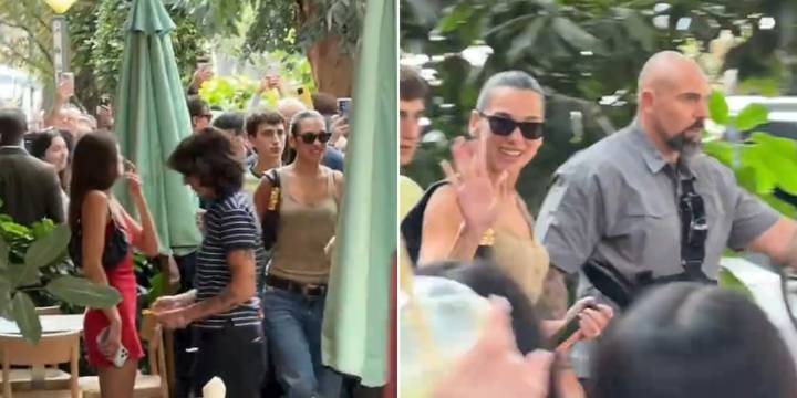 Dua Lipa causa locura en las calles de CDMX tras su segundo concierto en el Estadio GNP Seguros