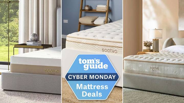 Don't miss out on a Saatva mattress at its lowest price — our $400 off deal ends tomorrow