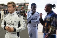 How to watch Brad Pitt in the 'F1' movie at home for free