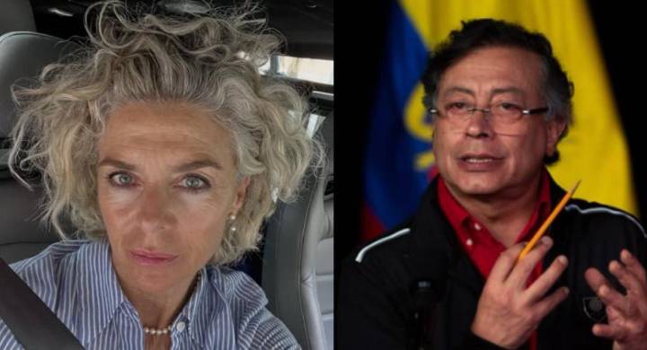 Margarita Rosa de Francisco expresó su respaldo a la sanción anunciada por Gustavo Petro