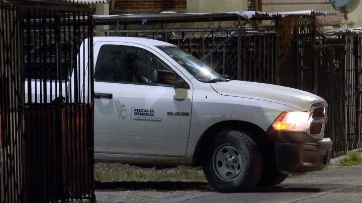 Localizan a una Persona Sin Vida en unas Canchas de Futbol de Puebla