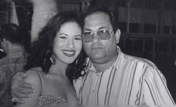 Fallece Abraham Quintanilla, padre de Selena, a los 86 años
